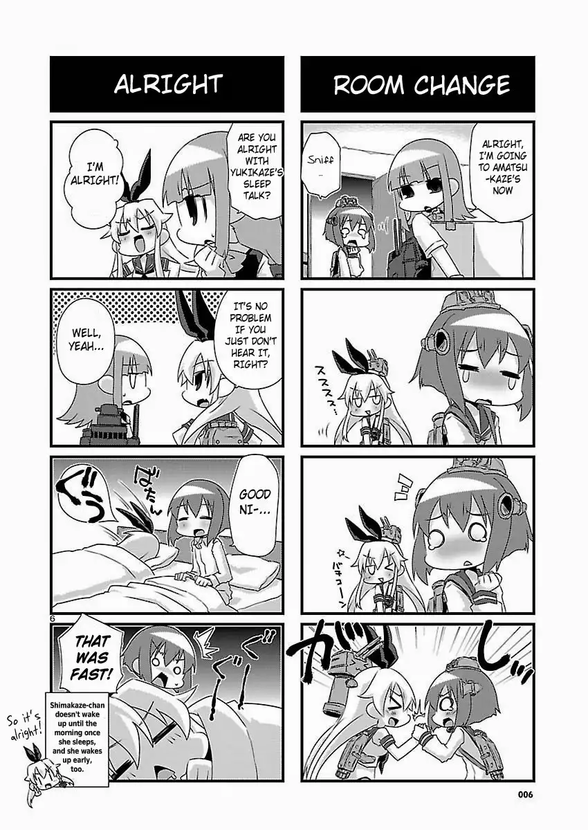 Kantai Collection -KanColle- Chapter 42 6